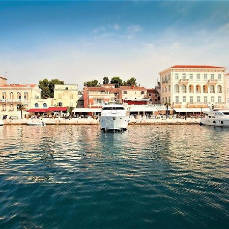 Hotel App. Fiorela Poreč Exteriér fotografie