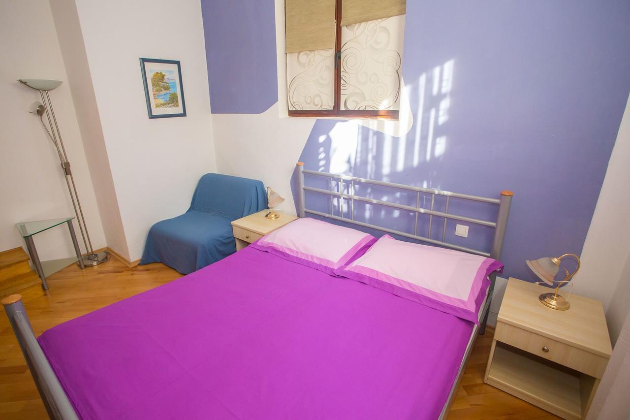 Hotel App. Fiorela Poreč Exteriér fotografie