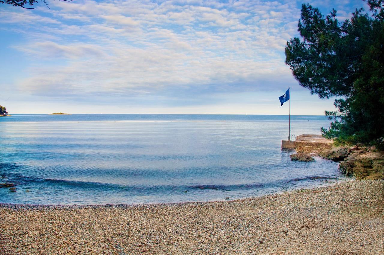 Hotel App. Fiorela Poreč Exteriér fotografie