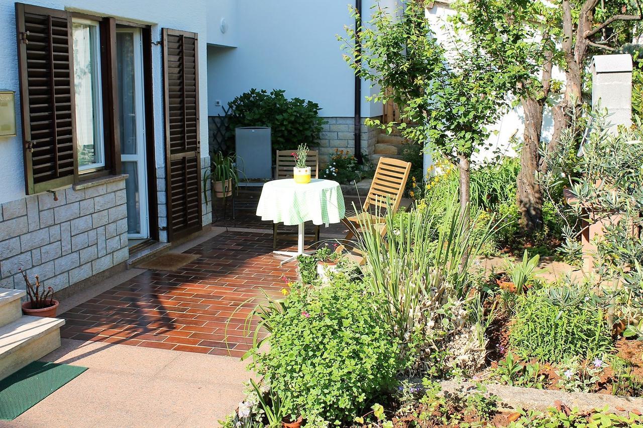 Hotel App. Fiorela Poreč Exteriér fotografie