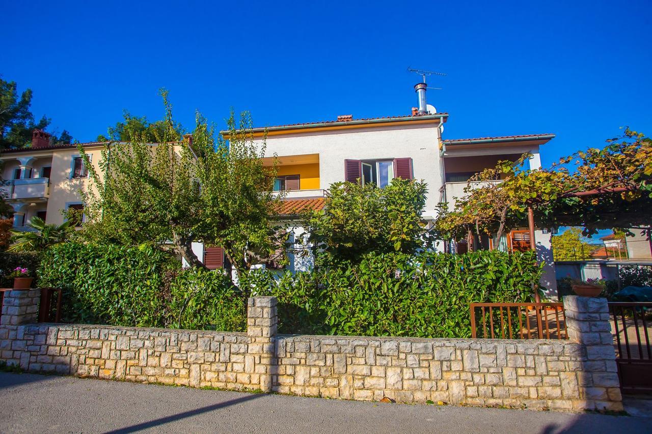 Hotel App. Fiorela Poreč Exteriér fotografie