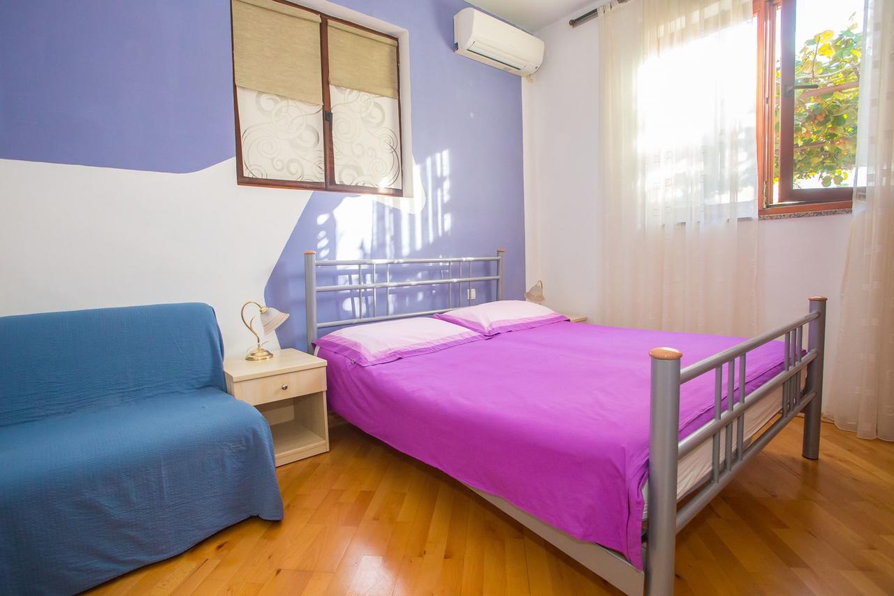 Hotel App. Fiorela Poreč Exteriér fotografie