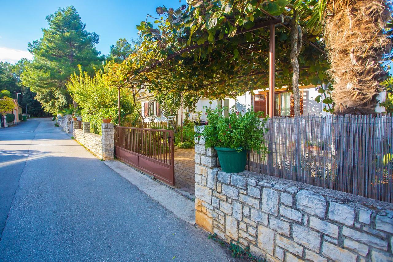 Hotel App. Fiorela Poreč Exteriér fotografie
