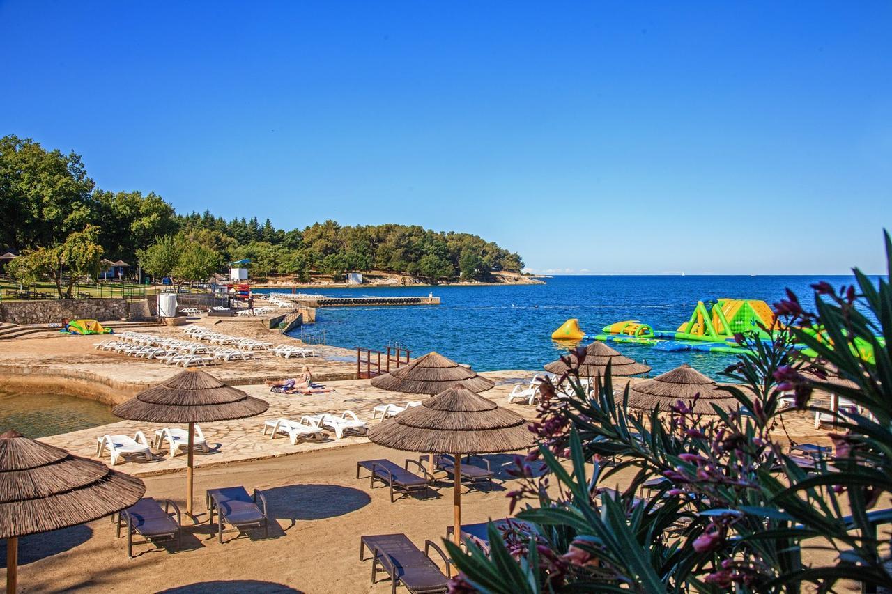 Hotel App. Fiorela Poreč Exteriér fotografie