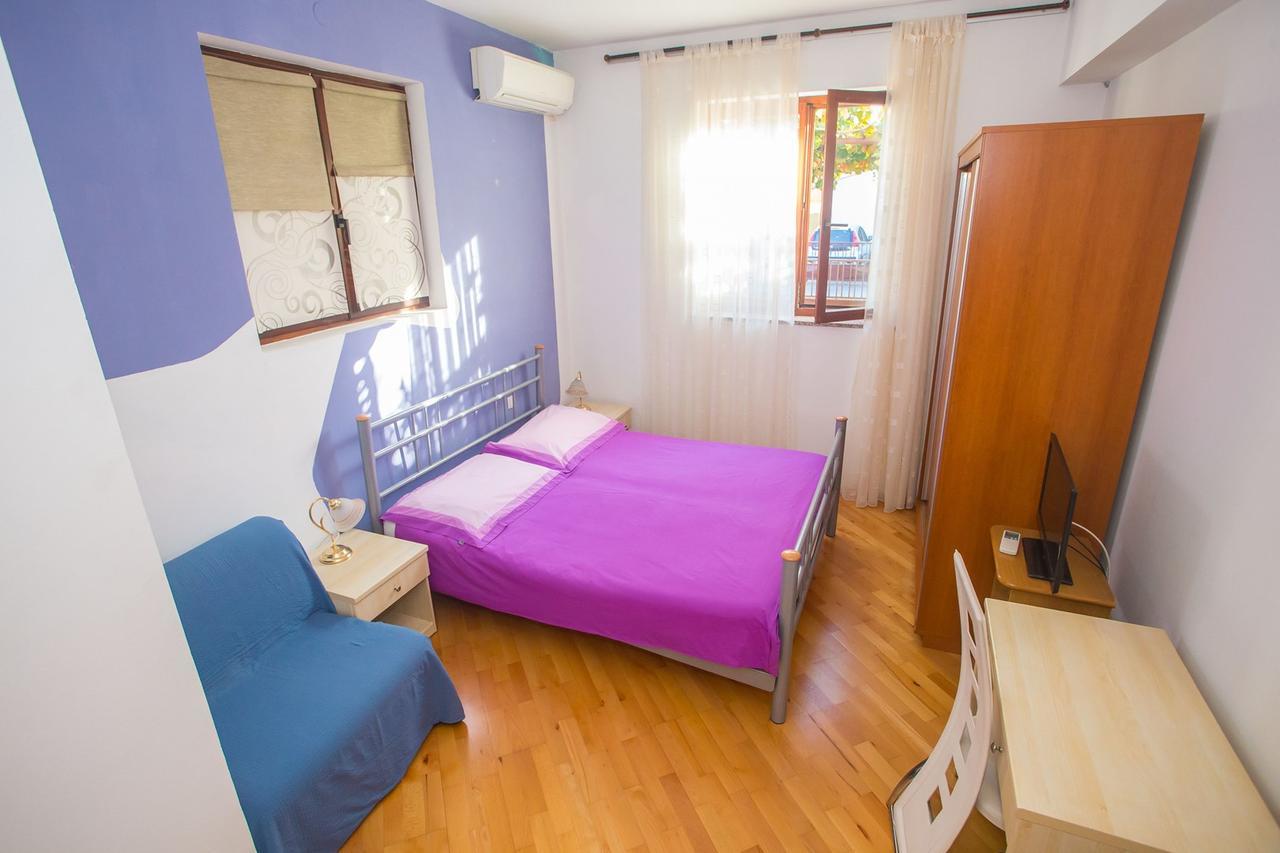 Hotel App. Fiorela Poreč Exteriér fotografie