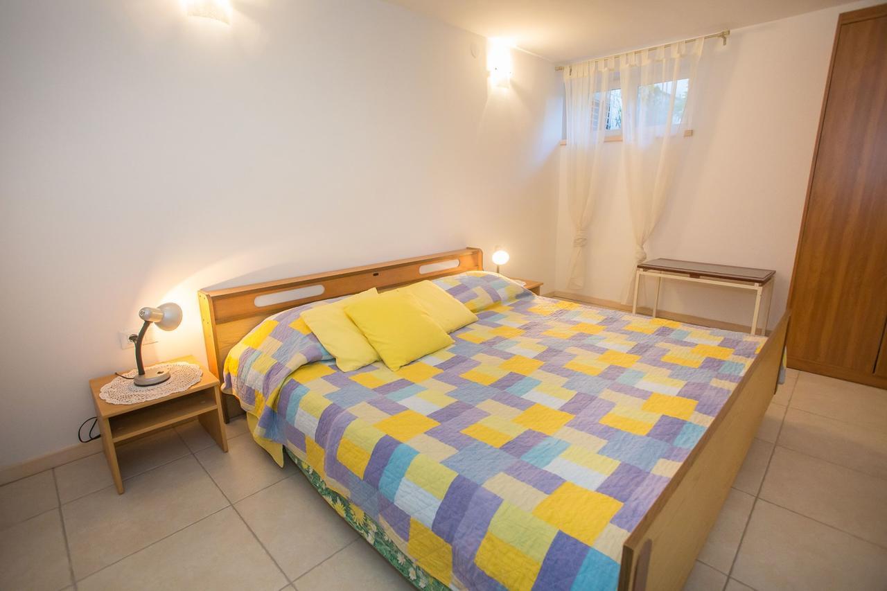 Hotel App. Fiorela Poreč Exteriér fotografie