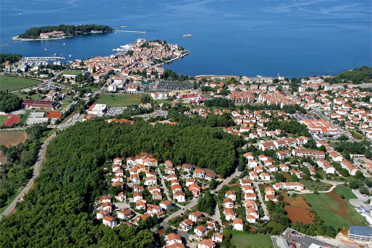 Hotel App. Fiorela Poreč Exteriér fotografie