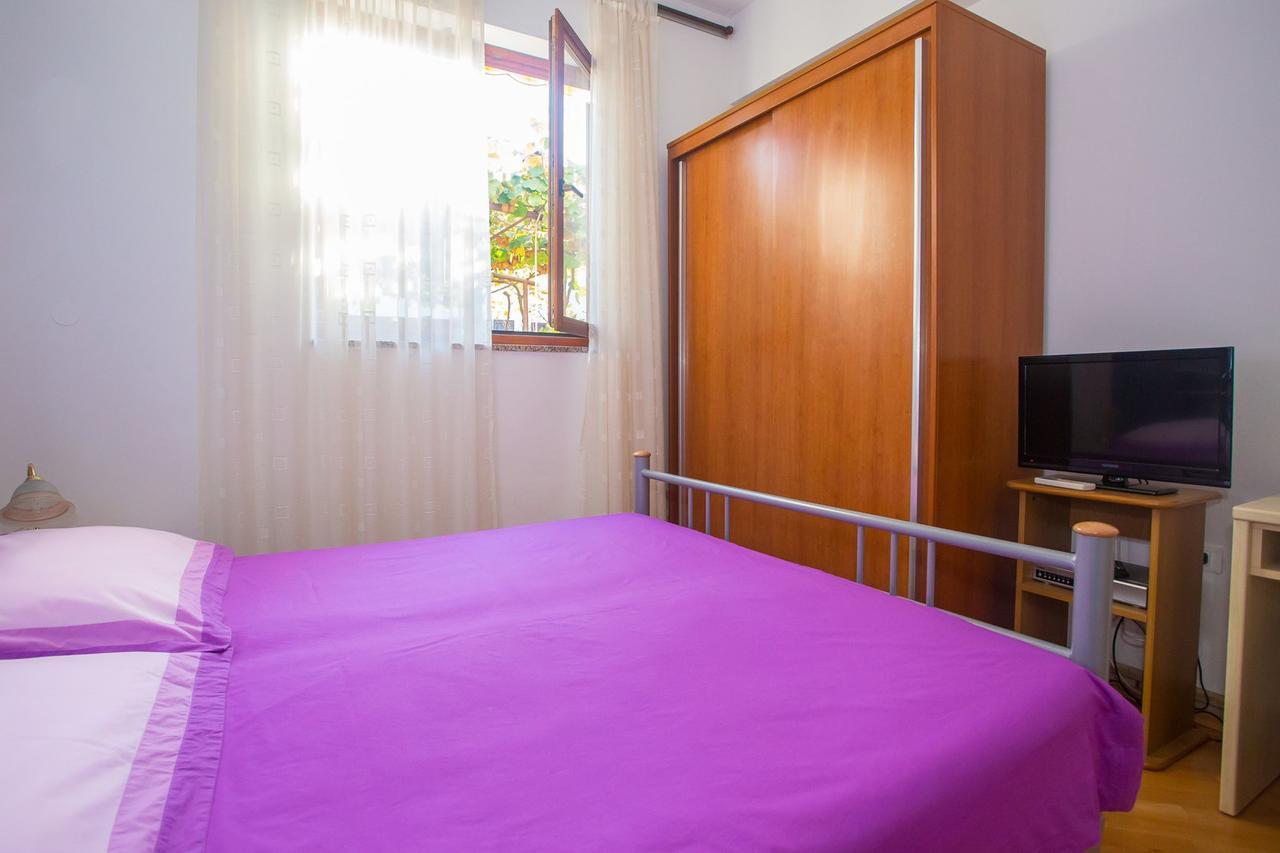 Hotel App. Fiorela Poreč Exteriér fotografie
